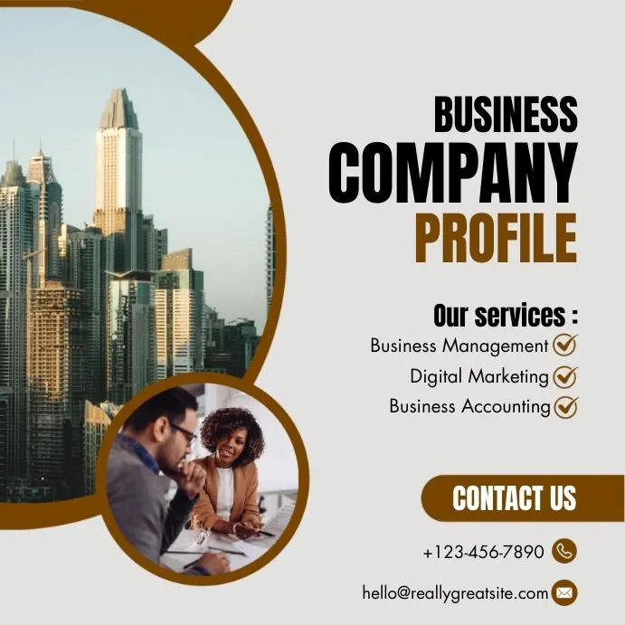 Company Profile Creatio.Hunter Tech Services.