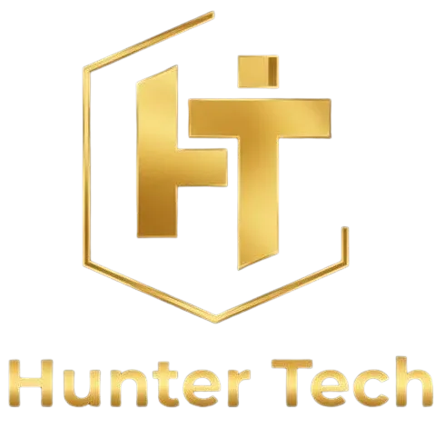 Hunter Tech Logo.