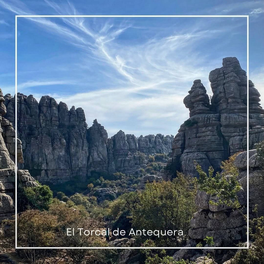 El Torcal de Antequera Andalusia