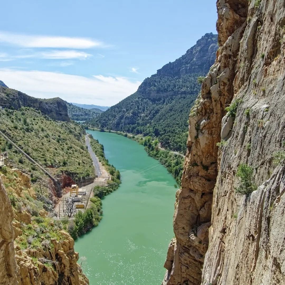 Caminito del Rey Malaga Andalusia