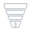 Passive Digital Mastery-Funnel Icon