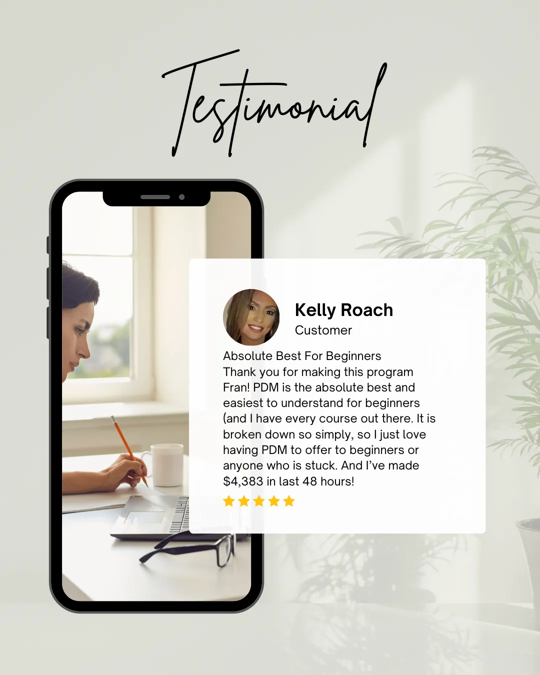 Passive Digital Mastery Johanna Mayen