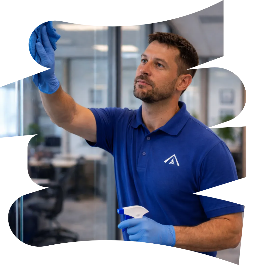 commercial cleaning dublin