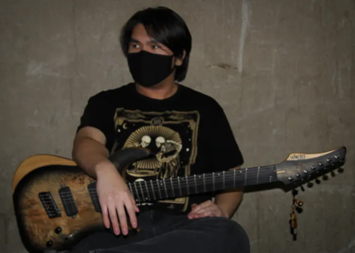 Jimothy St. James False Covenant Band