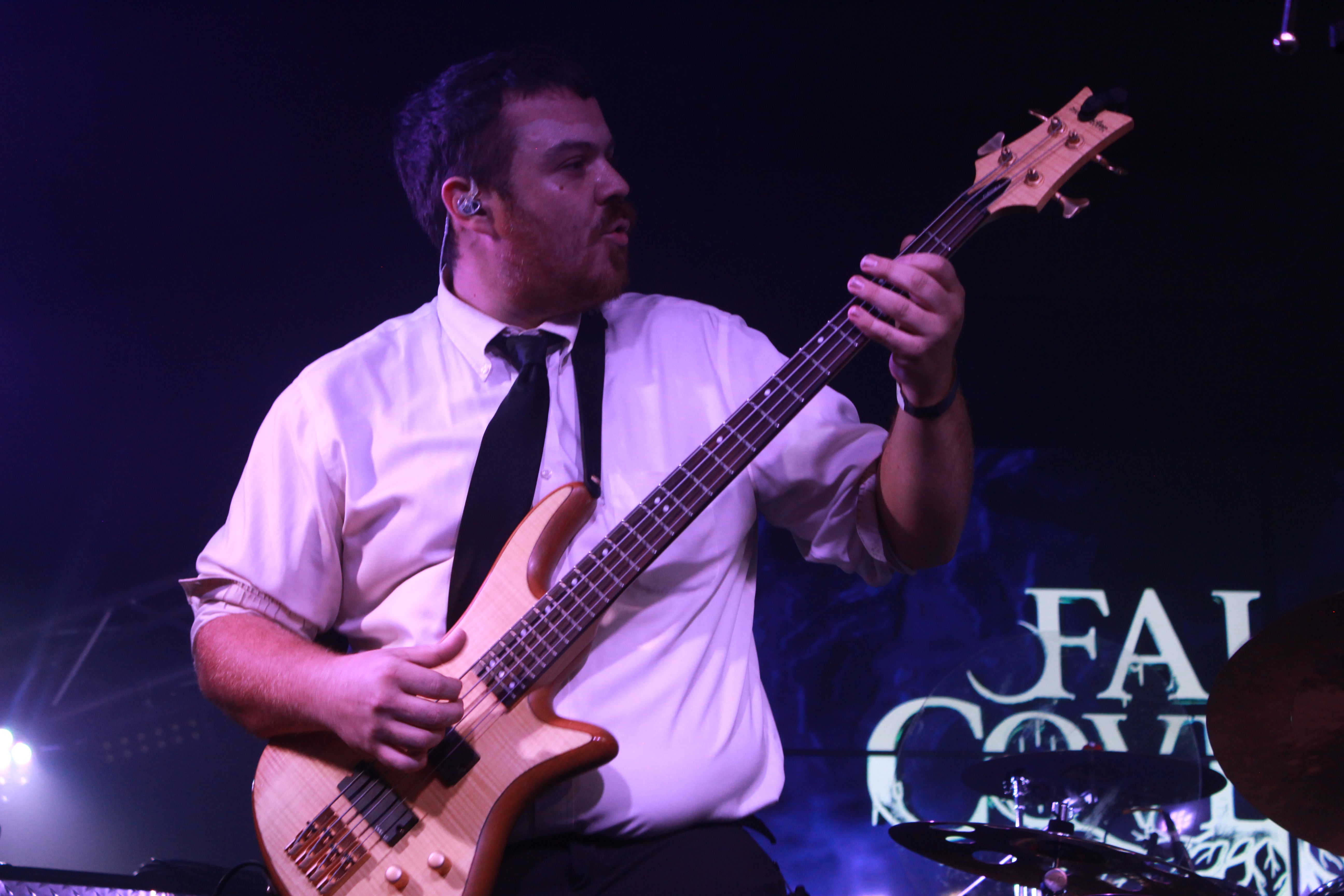 Kevin Johnson Jr. False Covenant Band