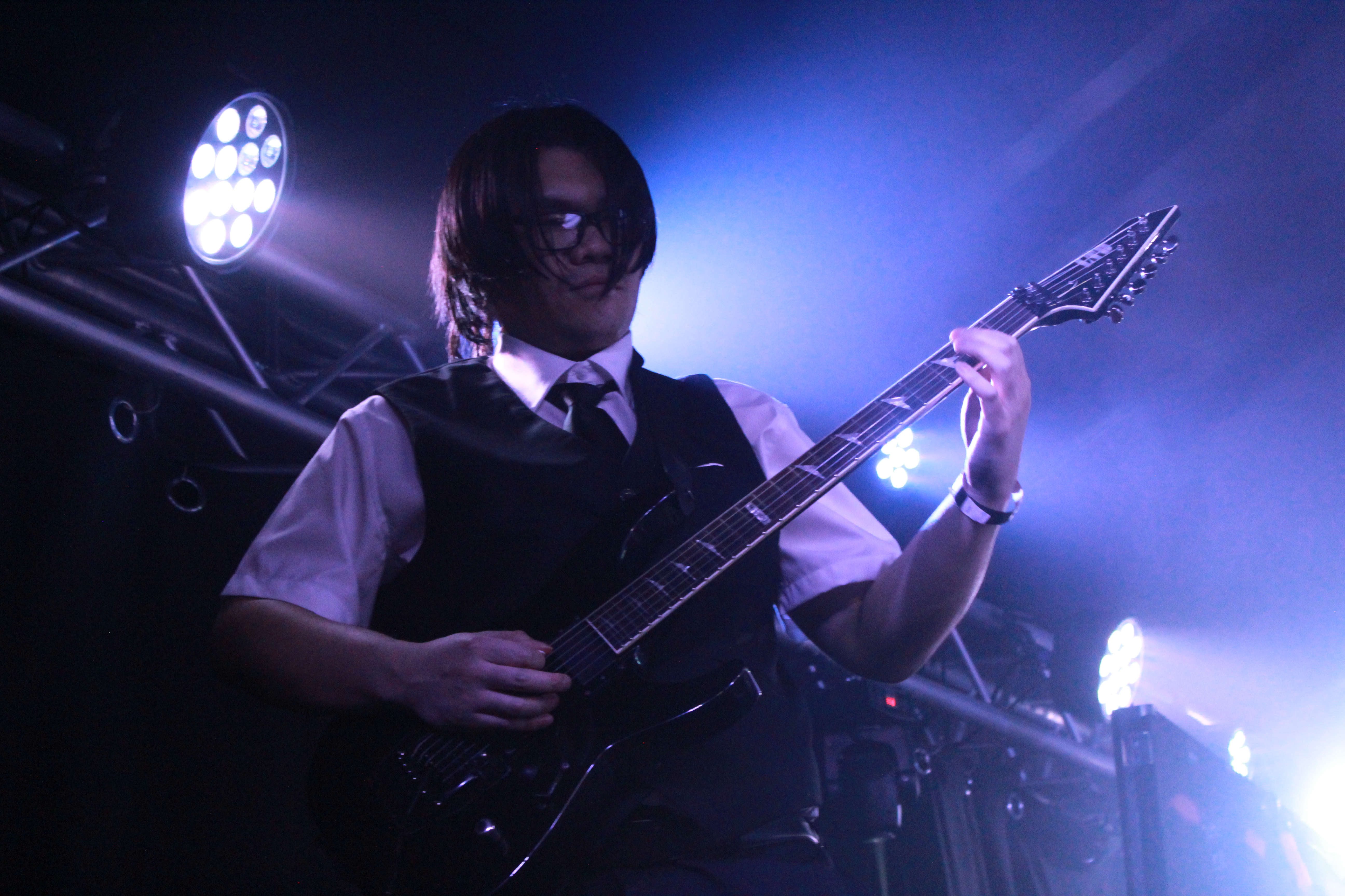 Jimothy St. James False Covenant Band