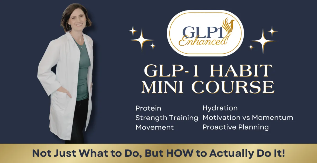 GLP-1 Habit Mini Course