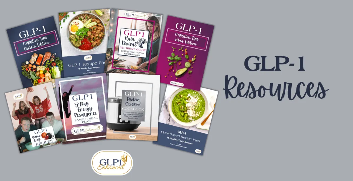 Resources in the GLP-1 Hub
