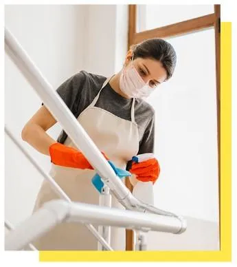 cleaning service industries