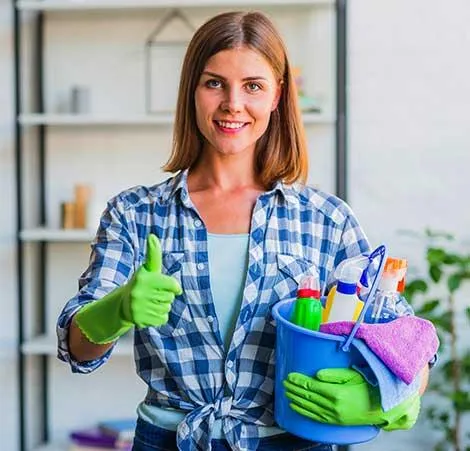 cleaning service professionals