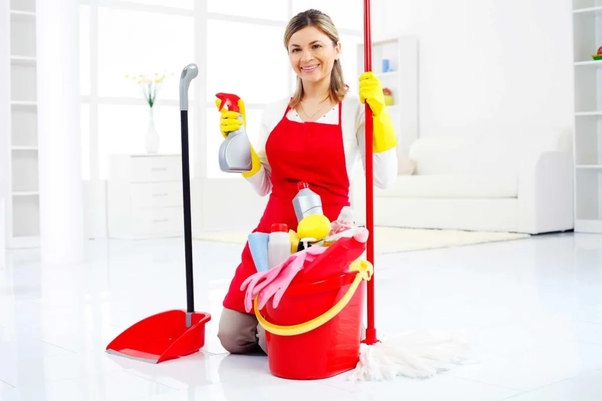 cleaning service business