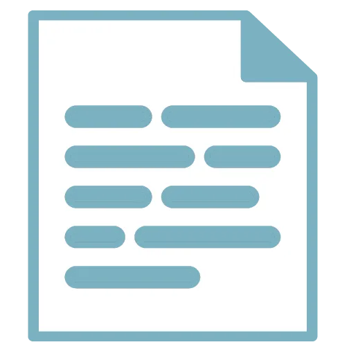 document icon
