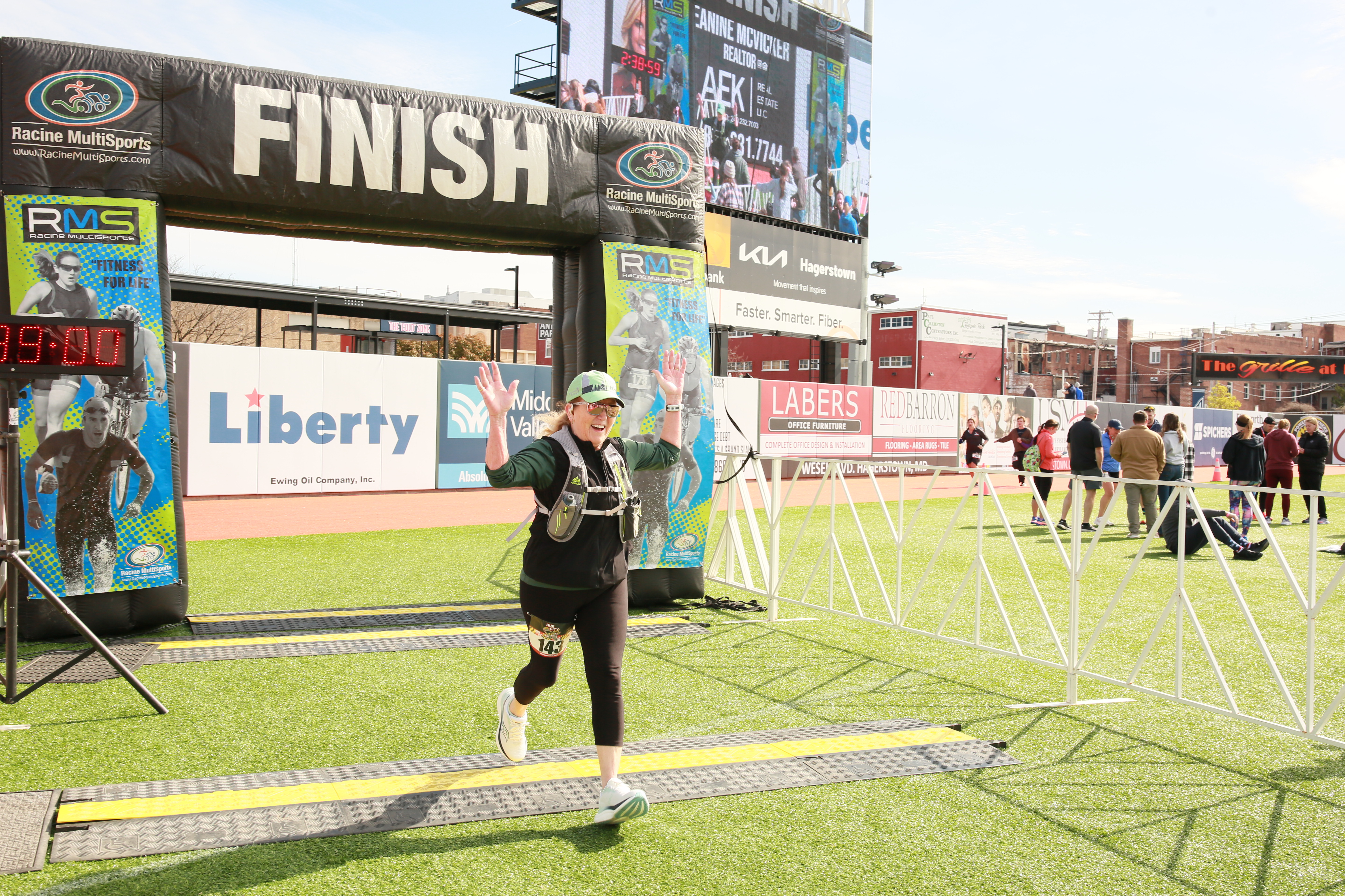 Not Every Hill Is Meant to Be Charged