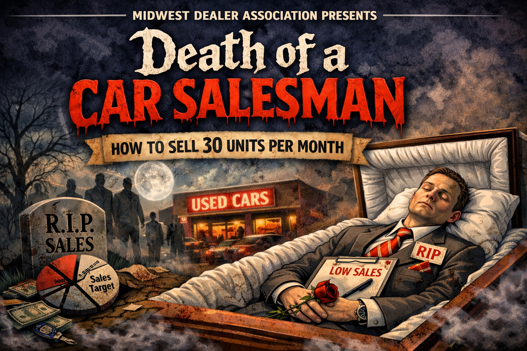 The Math Behind 30 Units a Month