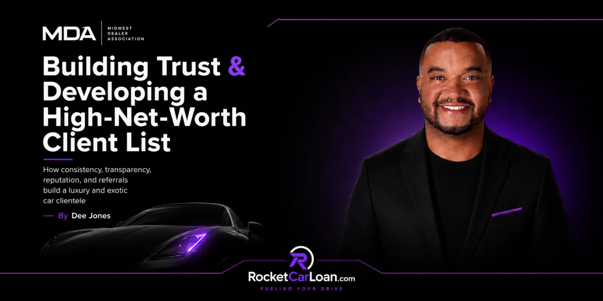 Building Trust & Developing a High-Net-Worth Client List