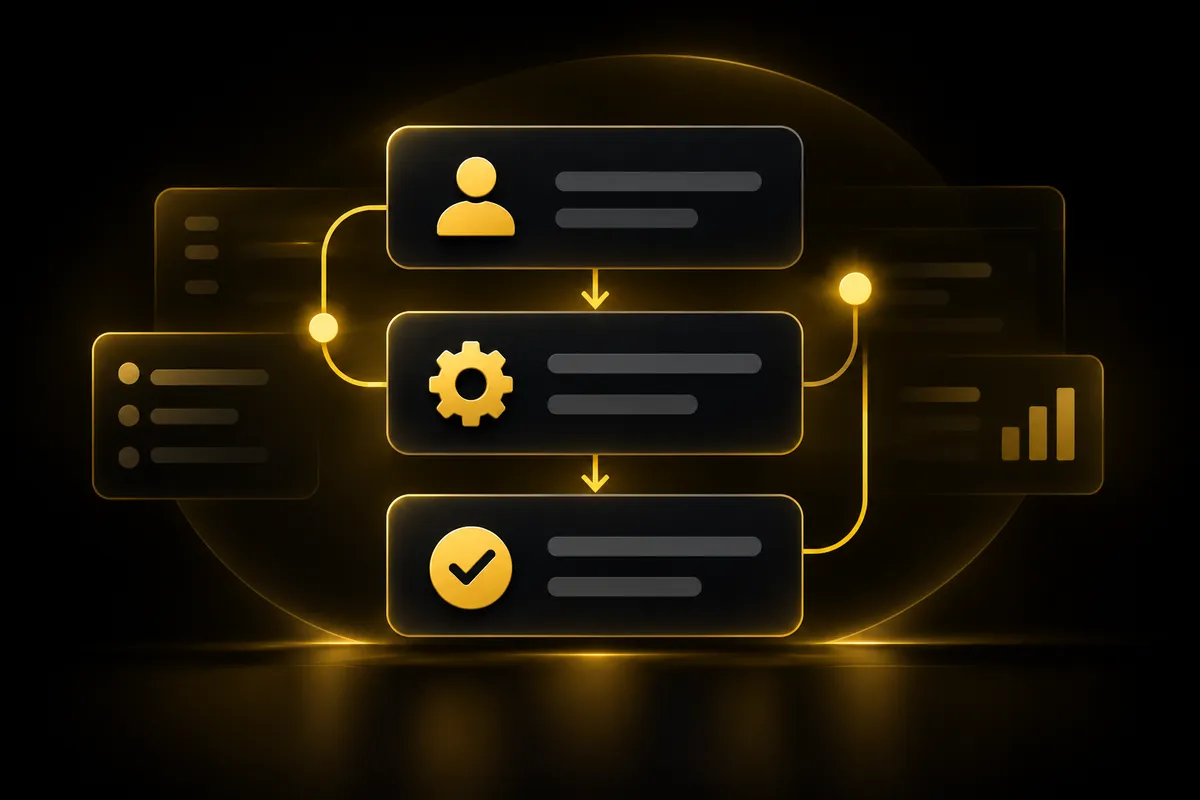 Automate Repetitive Work
