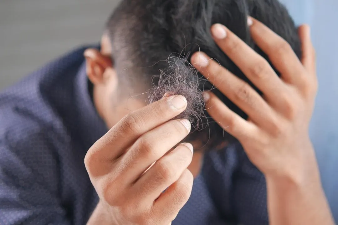 hair and scalp clinic in Edmonton