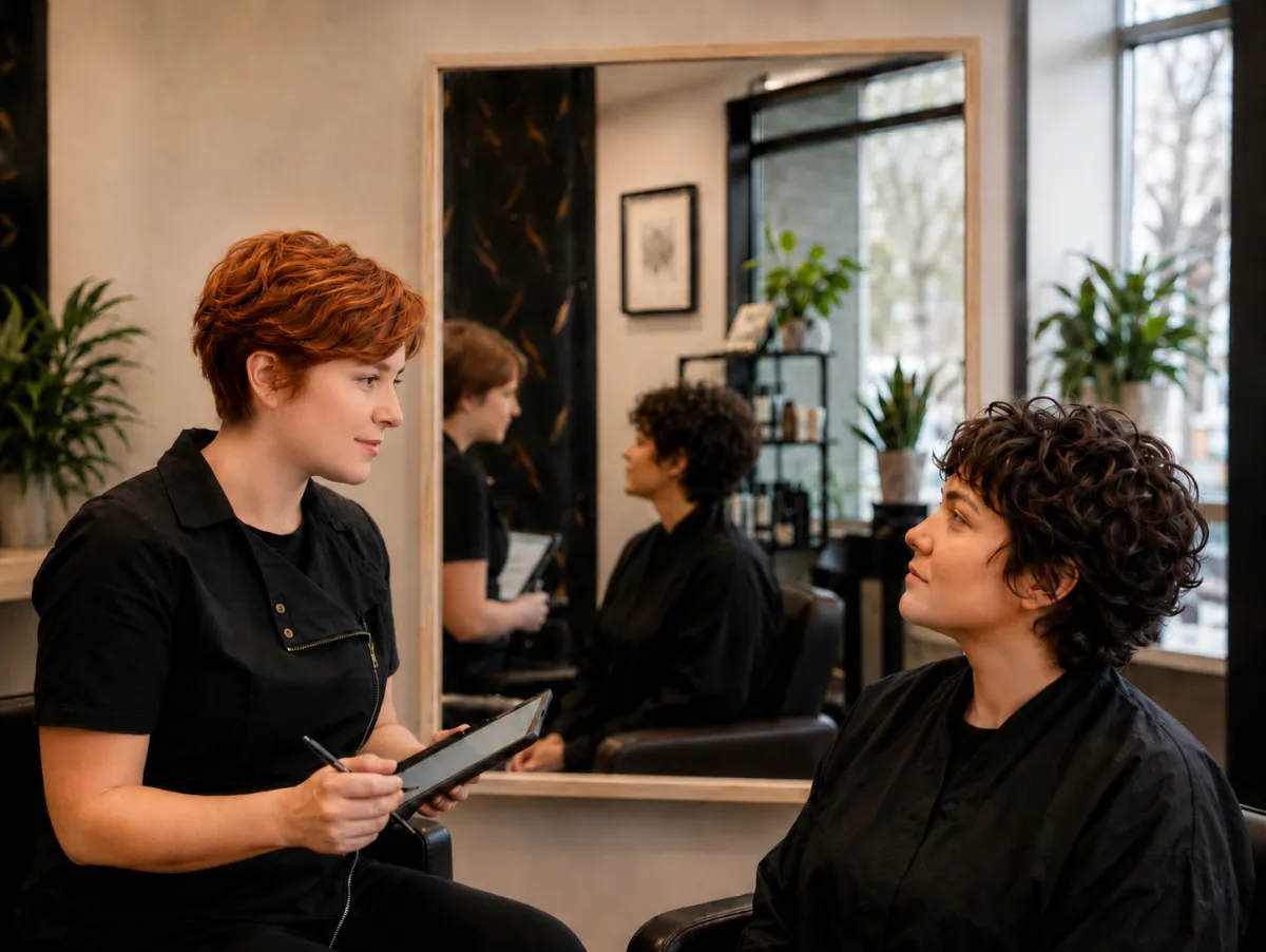 Finding a Hair Home, Not Just an Appointment