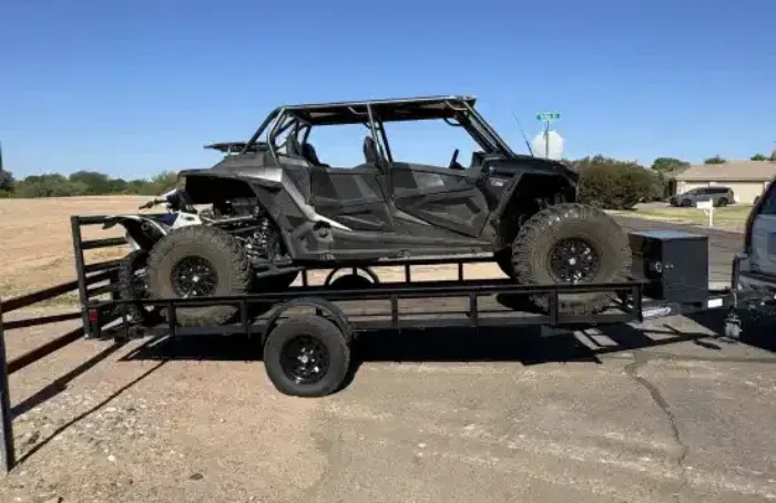 Utility Trailer