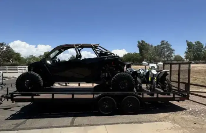 20 Foot Buggy Hauler