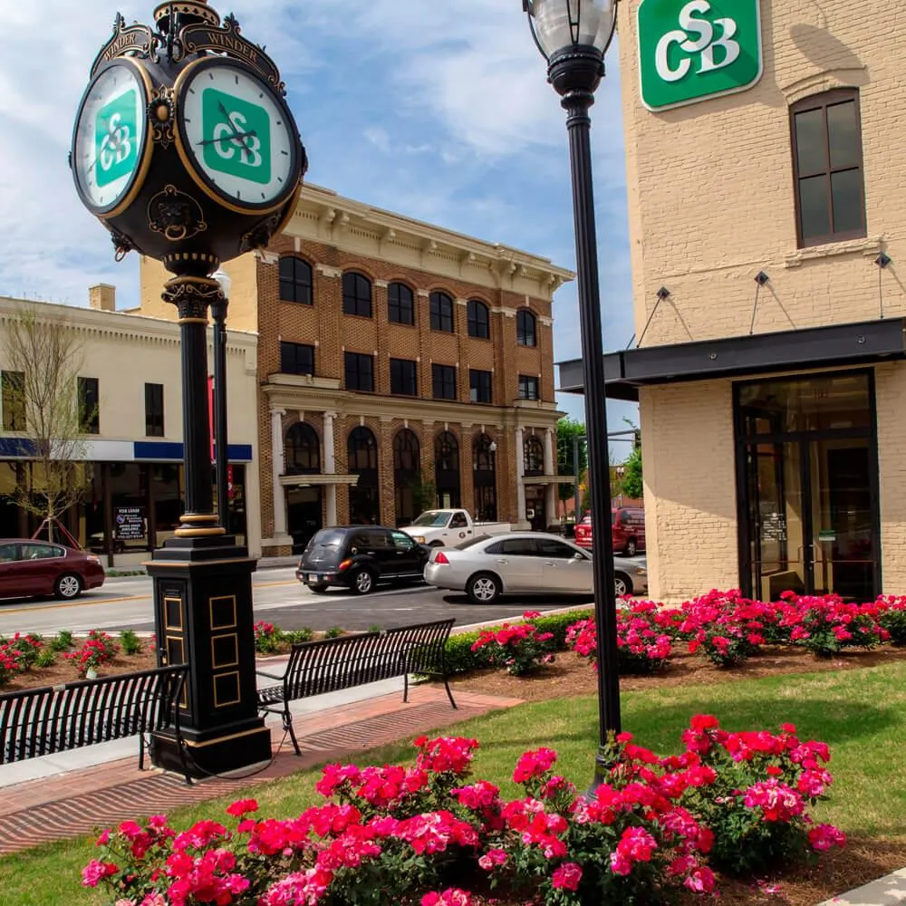 winder street