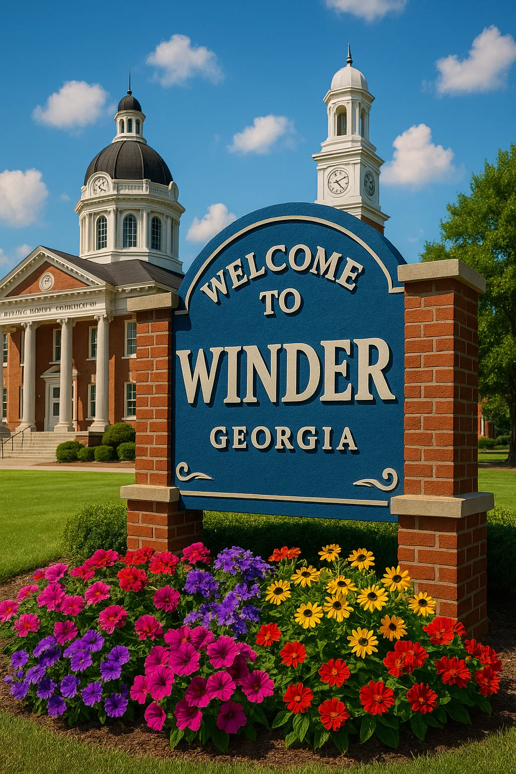 winder street