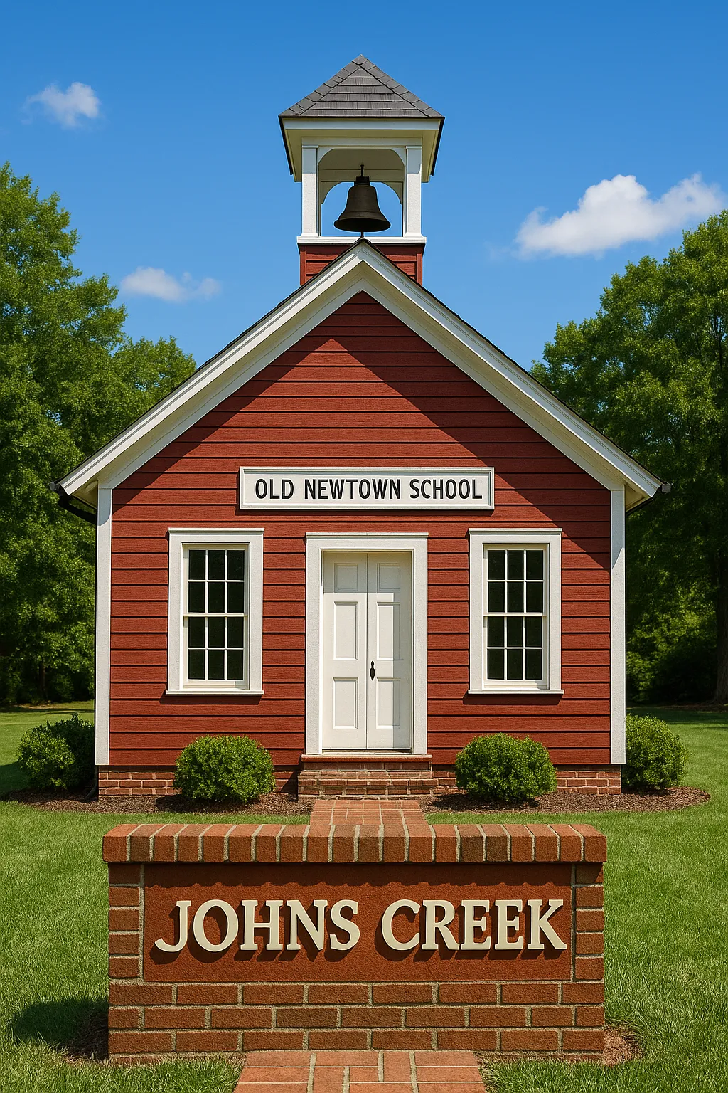 Statham Baptist church by brain brown 