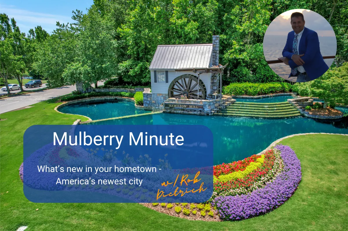 Image of Atlanta real estate market insights, highlighting home buying and selling tips for Metro Atlanta.