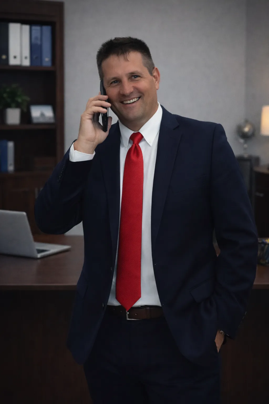 Professional headshot of Rob Dietrich, REALTOR with eXp Realty serving Hamilton Mill and Northeast Georgia.