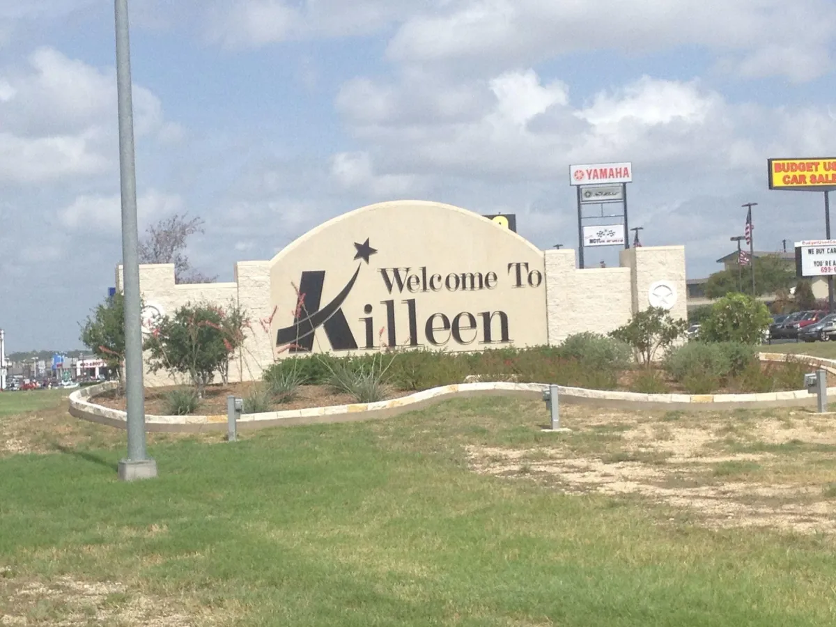 Asphalt Paving Contractor Killeen, Texas