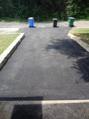 Asphalt Paving Driveway Services in Austin Tx