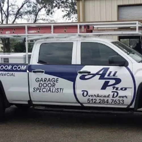 All Pro Overhead Door Logo