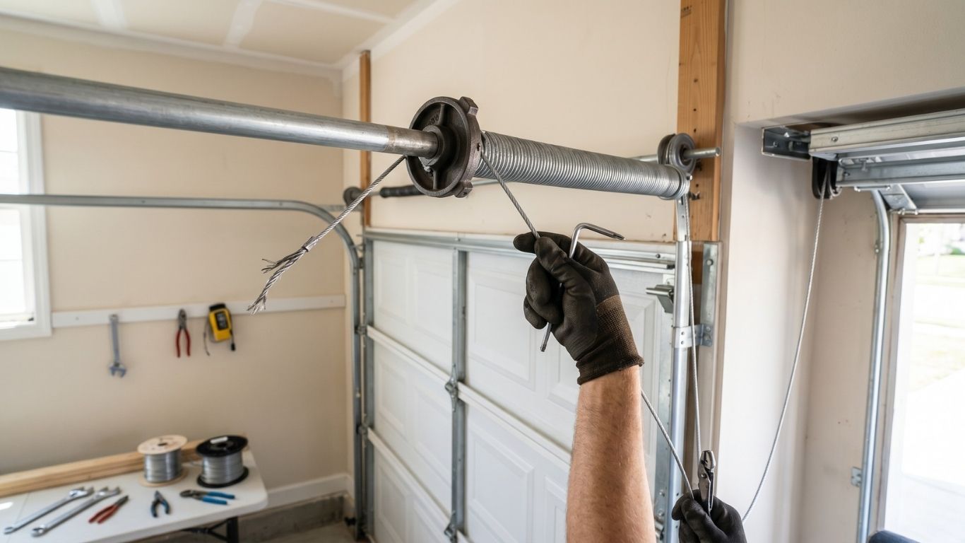 Cable Repair & Replacement