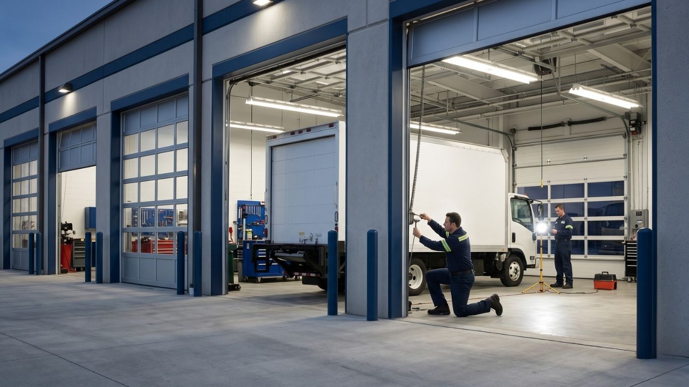 Commercial Emergency Service