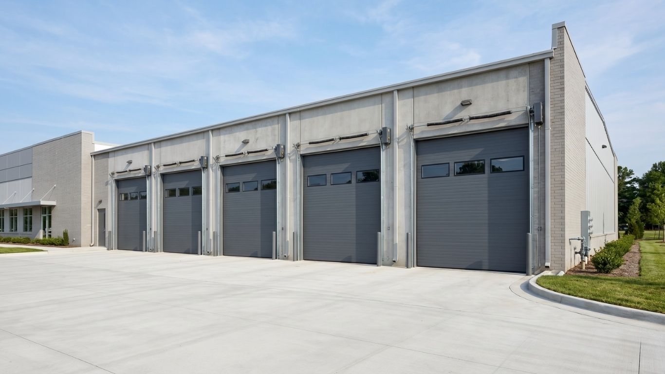 Commercial Door Installation