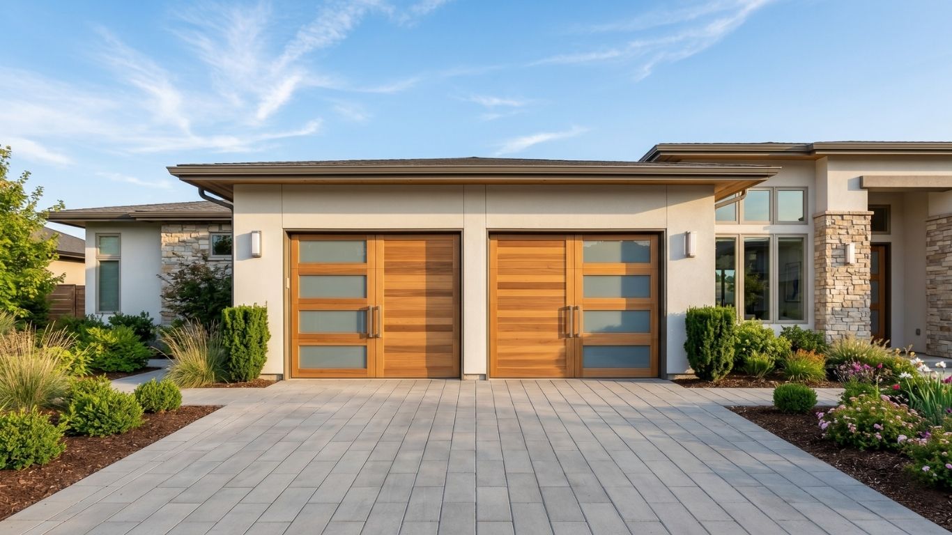 Custom Door Design