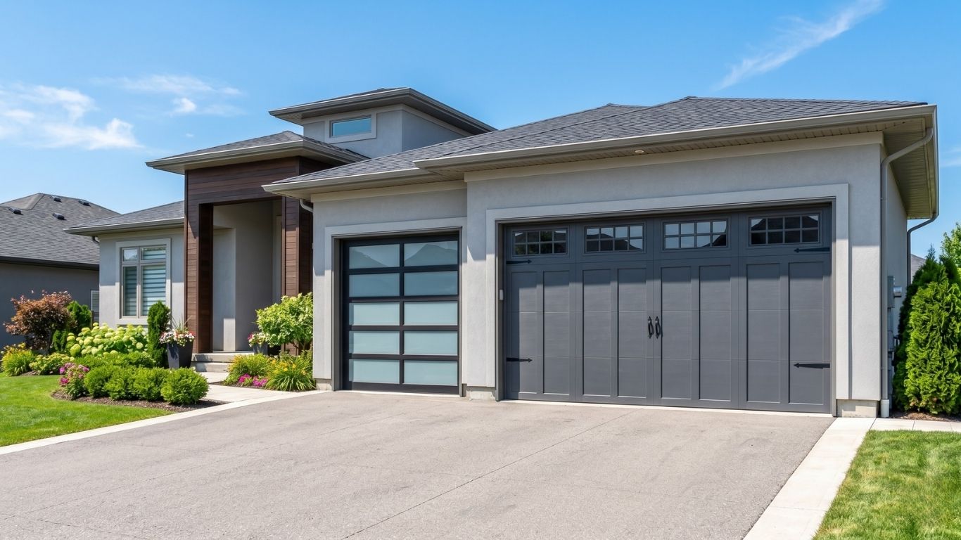 Door Style Selection
