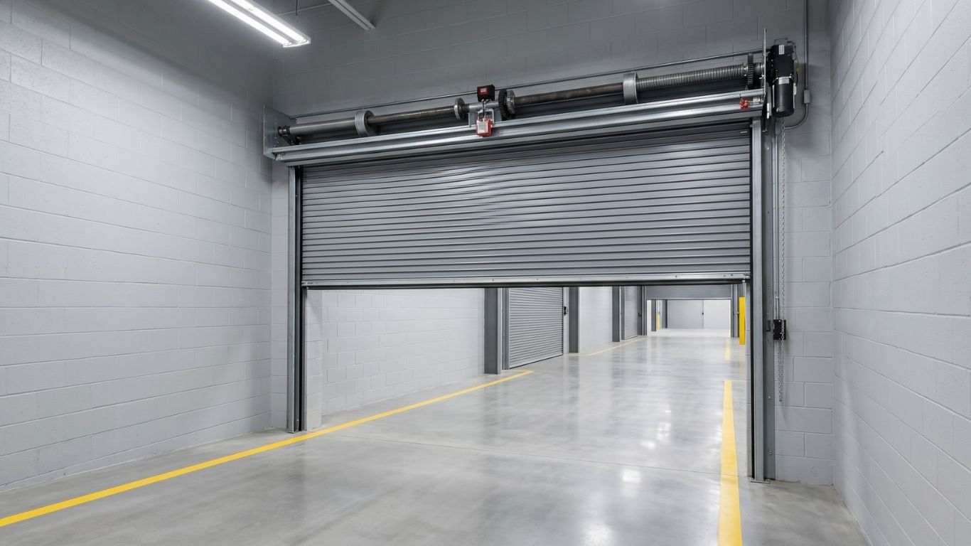 Fire Door Testing & Repair
