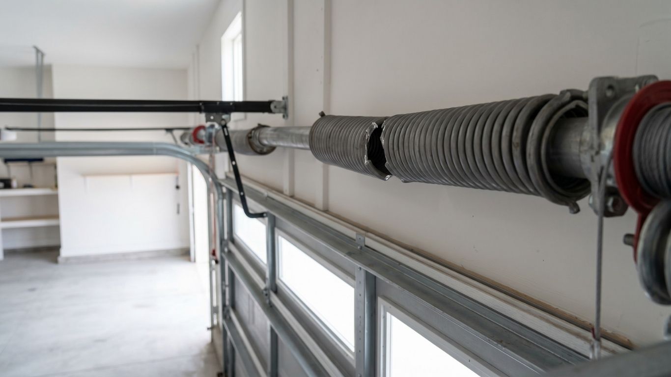 Garage Door Opener Repair