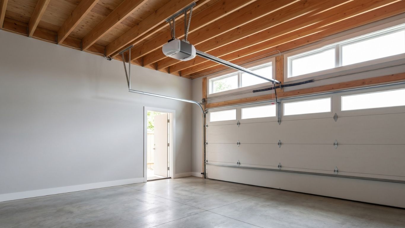 Garage Door Opener Installation