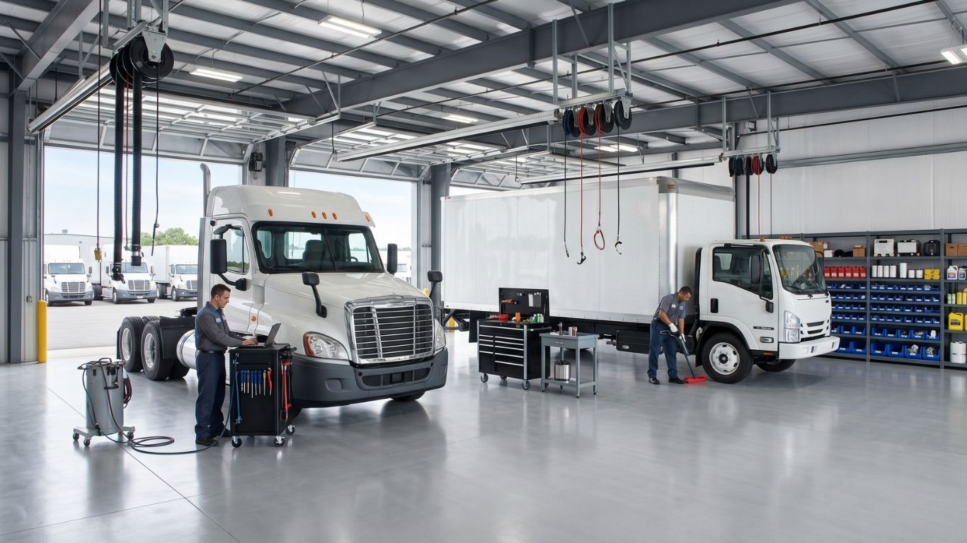 Preventative & Planned Maintenance