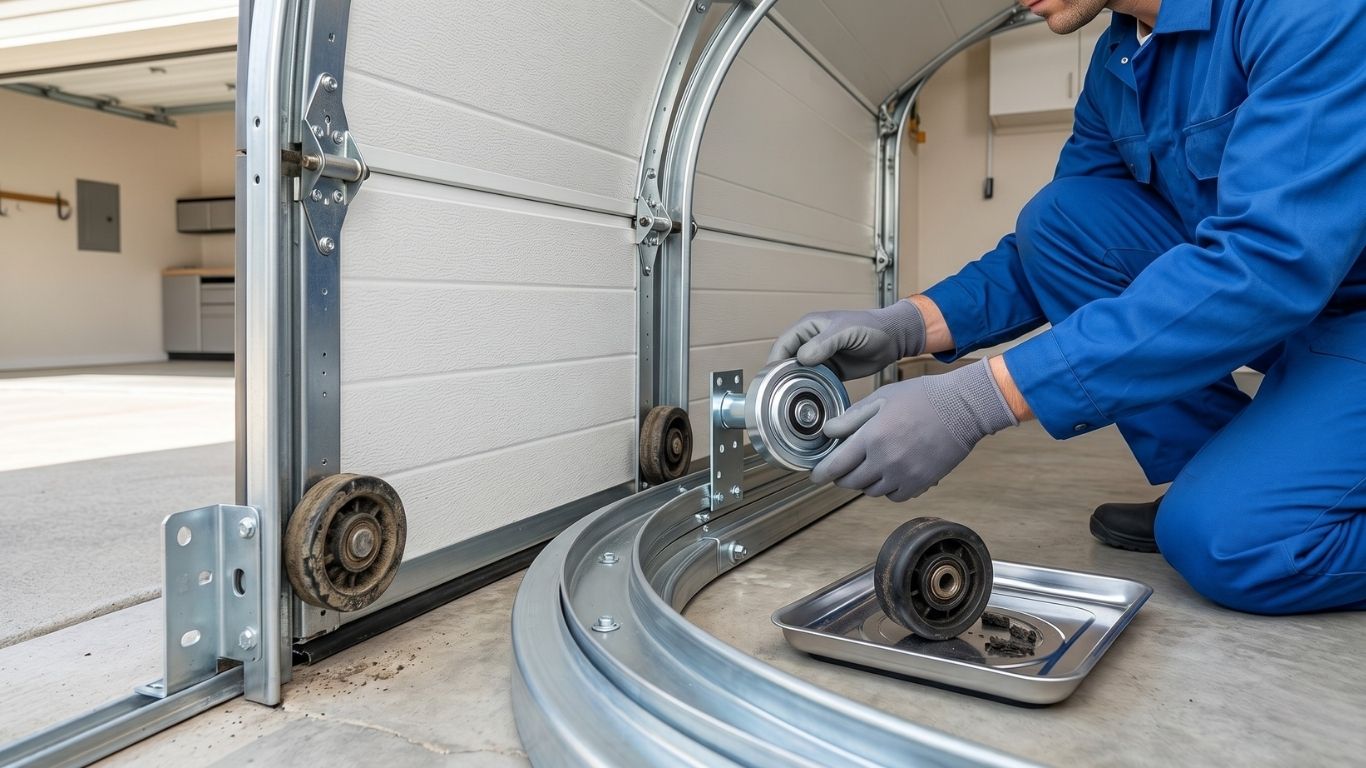 Roller Replacement