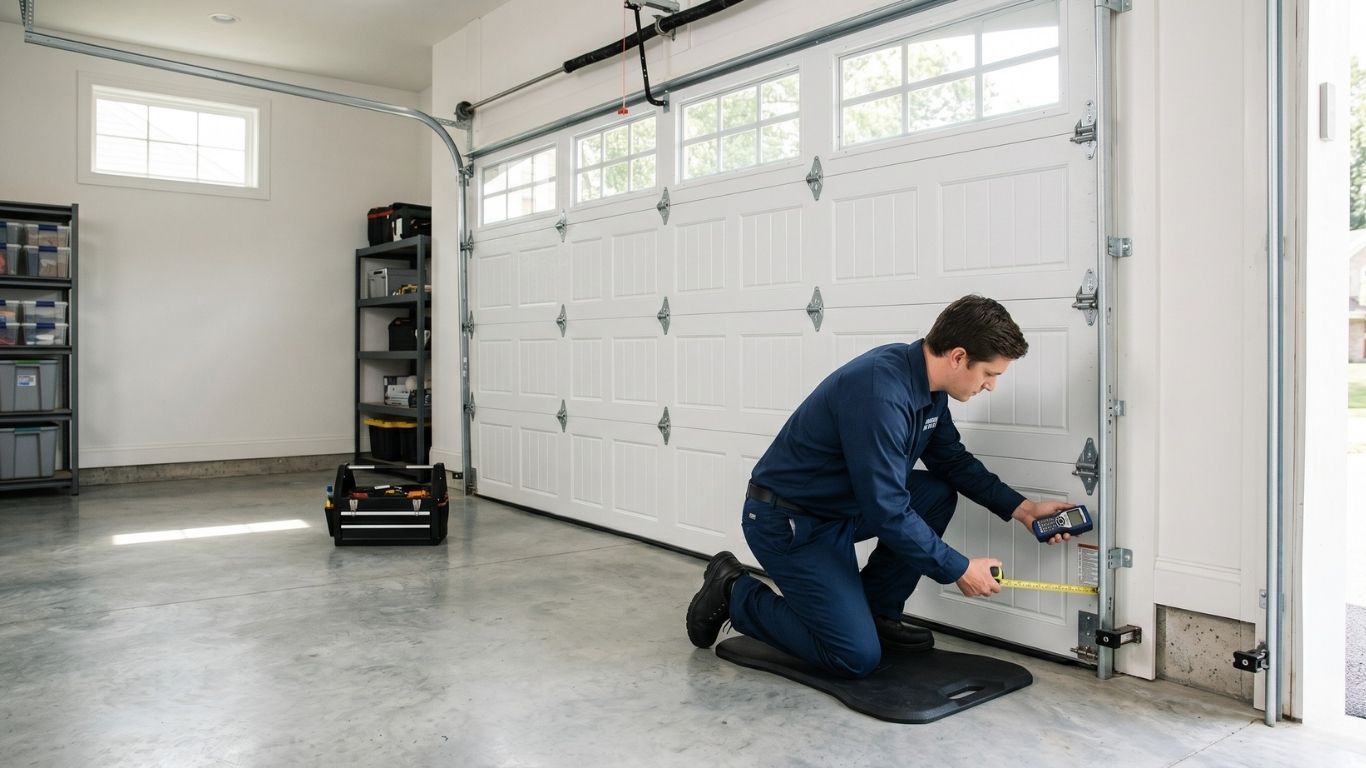 Safety Inspection on Install