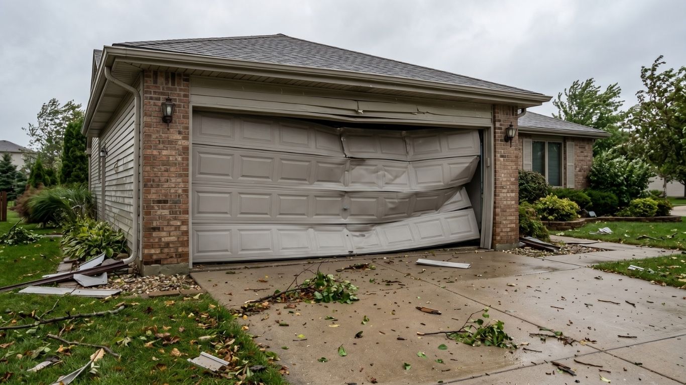 Storm & Impact Damage