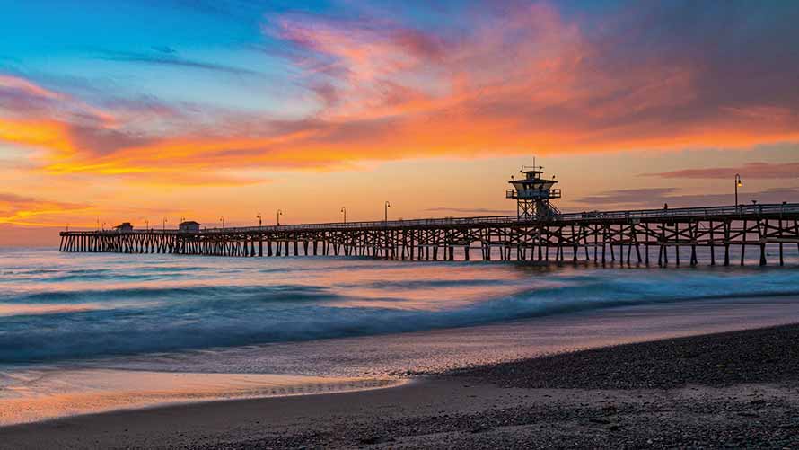 Photo of Huntington Beach Pier - Huntington Beach California