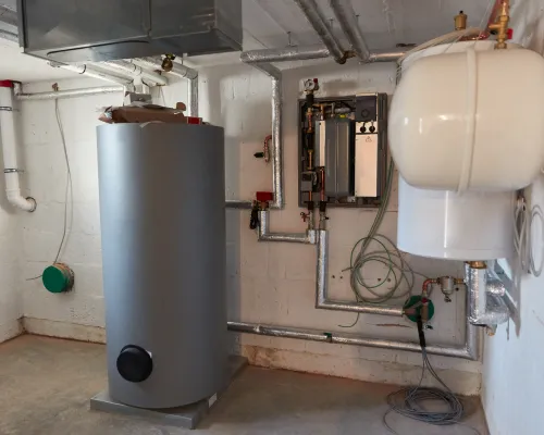 Boiler Installation & Repair in philadelphia