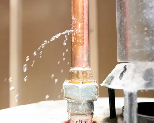 Leak Repair in philadelphia