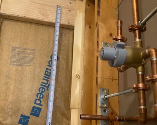 lancaster Fixture Installation