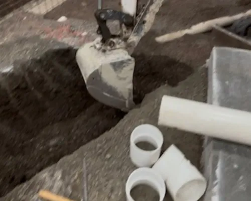 Main Water Line Service Chester Springs