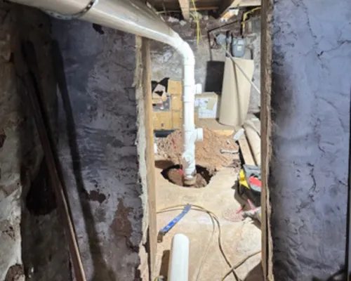 Leak Repair Chester Springs